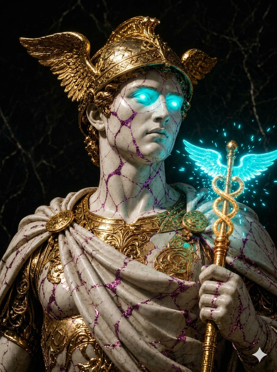 Busto de Hermes