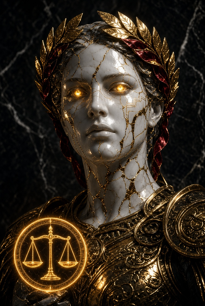 Busto de Temis